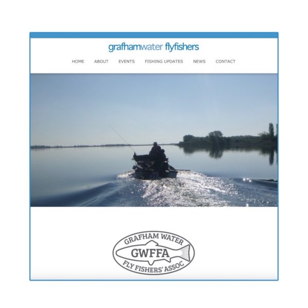 Gwffa Fly fishing