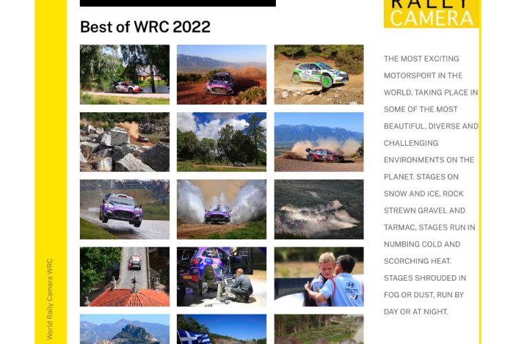 World Rally Camera